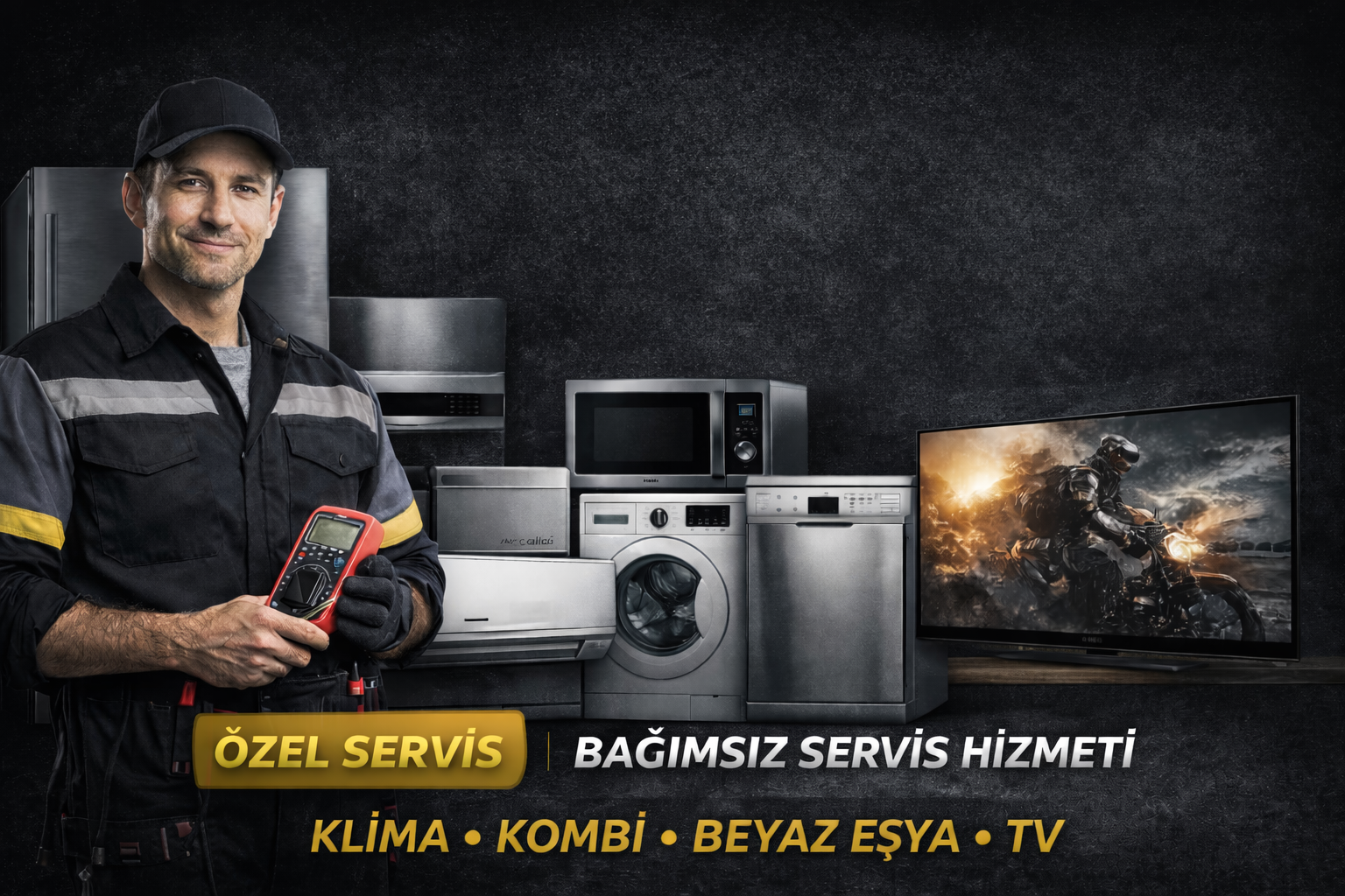  Derinkuyu Regal Servisi
